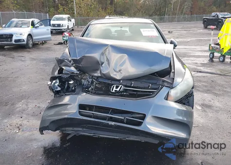 2012 Honda Accord 2.4 Lx z USA, uszkodzony, nr VIN 1HGCP2F32CA217605